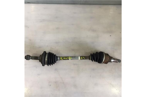 Recambio de palier delantero izquierdo para peugeot 206 + 1.4 básico referencia OEM IAM 9670634880  