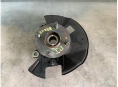 Recambio de mangueta delantero izquierda para mazda 2 berlina (de) 1.4 crtd active (5-ptas.) (50kw) referencia OEM IAM D65133031