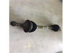 Recambio de palier delantero izquierdo para peugeot 206 + 1.4 básico referencia OEM IAM 9670634880  