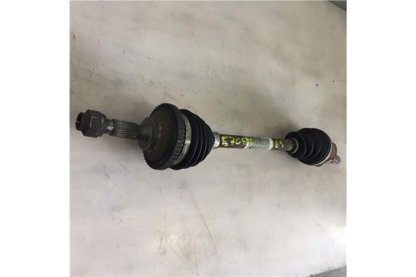 Recambio de palier delantero izquierdo para peugeot 206 + 1.4 básico referencia OEM IAM 9670634880  