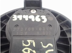 Recambio de motor calefaccion para suzuki swift iii (sg) 1.5 referencia OEM IAM 74150-62JA0 SZ8169 