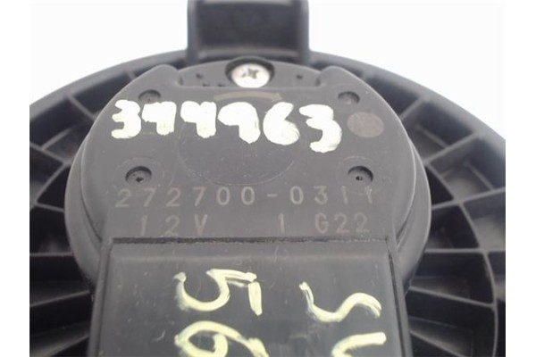 Recambio de motor calefaccion para suzuki swift iii (sg) 1.5 referencia OEM IAM 74150-62JA0 SZ8169 