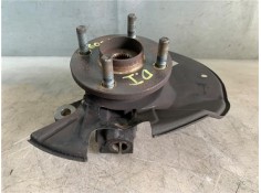Recambio de mangueta delantero izquierda para mazda 2 berlina (de) 1.4 crtd active (5-ptas.) (50kw) referencia OEM IAM D65133031