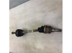Recambio de palier delantero izquierdo para peugeot 206 + 1.4 básico referencia OEM IAM 9670634880  
