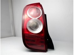 Recambio de piloto trasero izquierdo para nissan micra (k12e) 1.4 16v referencia OEM IAM B6555AX720 2707871 26559AX720 , NISSAN 