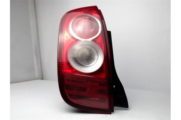 Recambio de piloto trasero izquierdo para nissan micra (k12e) 1.4 16v referencia OEM IAM B6555AX720 2707871 26559AX720 , NISSAN 
