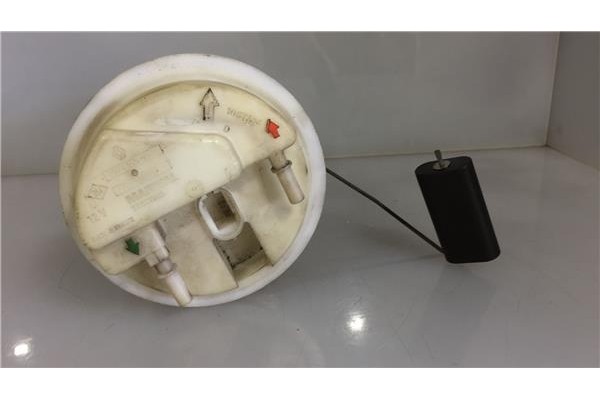 Recambio de aforador para renault clio ii fase ii (b/cb0) 1.9 alize referencia OEM IAM 7700416907 09741659900 