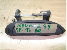 Recambio de maneta exterior trasero derecha para renault megane i (ba0/1_) 1.9 d eco (b/sa0u, ba0a) referencia OEM IAM 770043307