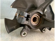 Recambio de mangueta delantero izquierda para mazda 2 berlina (de) 1.4 crtd active (5-ptas.) (50kw) referencia OEM IAM D65133031