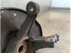 Recambio de mangueta delantero izquierda para mazda 2 berlina (de) 1.4 crtd active (5-ptas.) (50kw) referencia OEM IAM D65133031