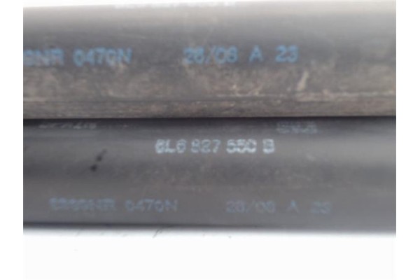 Recambio de amortiguador porton para seat ibiza (6l1) 1.4 fresh referencia OEM IAM 6L6827550B ESTZSA09116 8D9827552F , AUDI