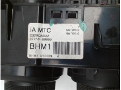 Recambio de mandos calefaccion / a.a. para hyundai i10 (ia) referencia OEM IAM C329QADAA 97250B9000 