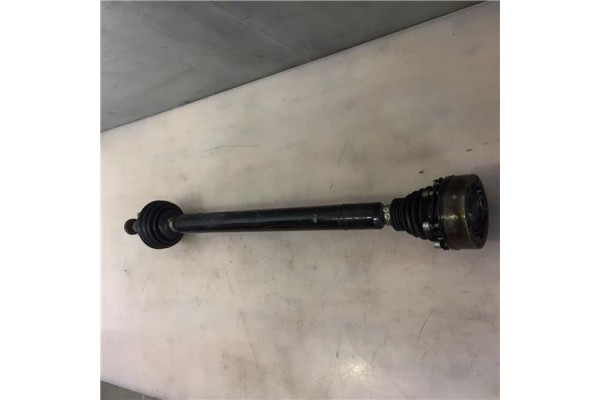 Recambio de palier delantero derecho para volkswagen golf v (1k1) 1.9 tdi referencia OEM IAM 1K0407272QN  