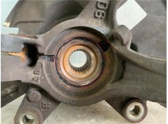 Recambio de mangueta delantero izquierda para mazda 2 berlina (de) 1.4 crtd active (5-ptas.) (50kw) referencia OEM IAM D65133031