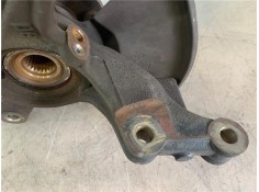 Recambio de mangueta delantero izquierda para mazda 2 berlina (de) 1.4 crtd active (5-ptas.) (50kw) referencia OEM IAM D65133031