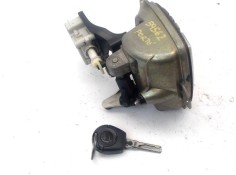 Recambio de cerradura porton para seat ibiza (6l1) 1.9 tdi referencia OEM IAM 107827573K 6L6827565B 