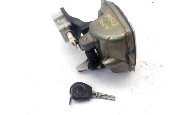 Recambio de cerradura porton para seat ibiza (6l1) 1.9 tdi referencia OEM IAM 107827573K 6L6827565B 
