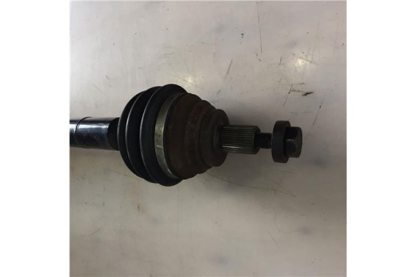 Recambio de palier delantero derecho para volkswagen golf v (1k1) 1.9 tdi referencia OEM IAM 1K0407272QN  