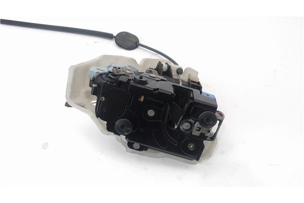 Recambio de cierre electromagnetico delantero izquierdo para volkswagen golf v plus (5m1) referencia OEM IAM   