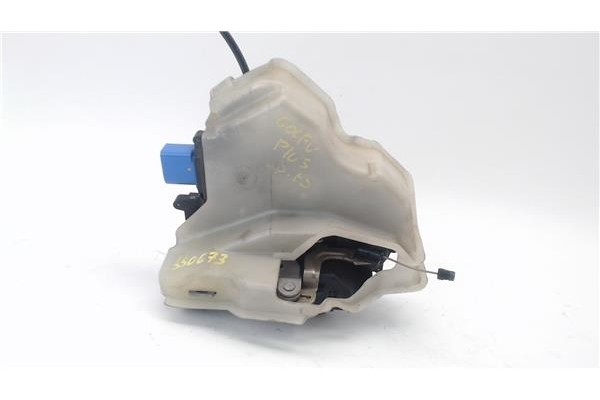 Recambio de cierre electromagnetico delantero izquierdo para volkswagen golf v plus (5m1) referencia OEM IAM   