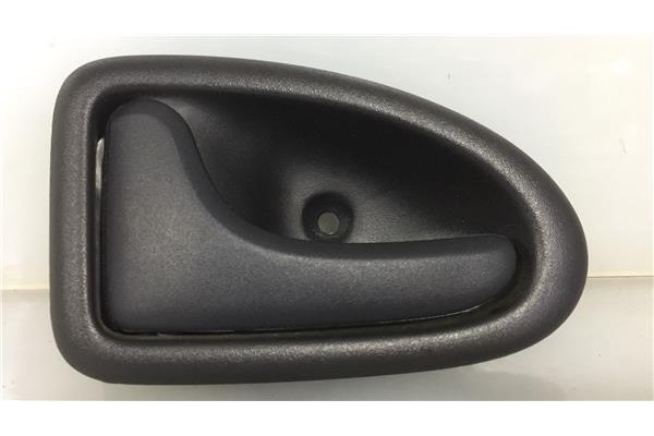 Recambio de manilla int. puerta trasero izquierda para renault clio ii fase ii (b/cb0) 1.9 alize referencia OEM IAM 7700423887 9