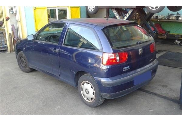 seat ibiza (6k1) del año 2000