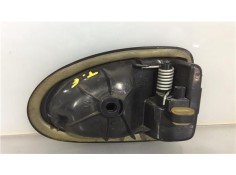 Recambio de manilla int. puerta trasero izquierda para renault clio ii fase ii (b/cb0) 1.9 alize referencia OEM IAM 7700423887 9