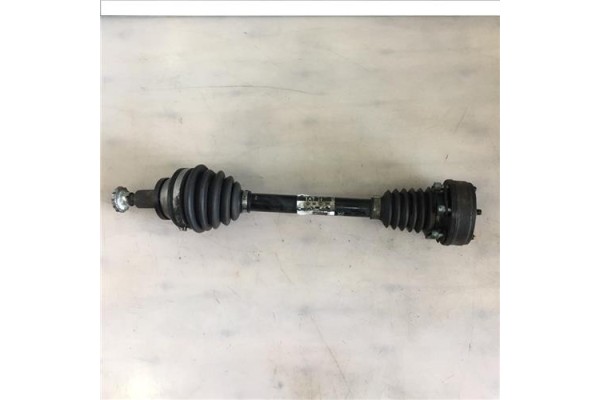 Recambio de palier delantero izquierdo para seat ibiza (6l1) 1.9 sdi referencia OEM IAM 6Q0407271AT 1ATH 6Q0407451EX , AUDI | 6Q