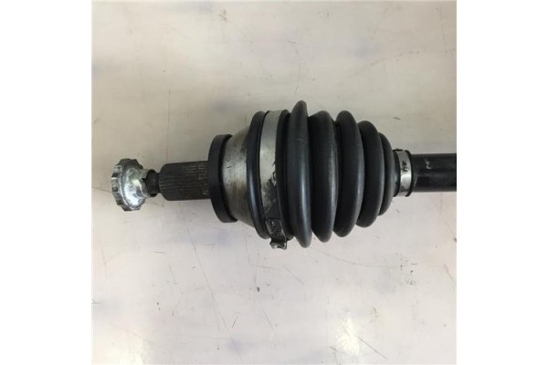 Recambio de palier delantero izquierdo para seat ibiza (6l1) 1.9 sdi referencia OEM IAM 6Q0407271AT 1ATH 6Q0407451EX , AUDI | 6Q