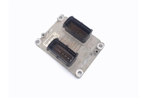 Recambio de centralita para fiat bravo (182) 1.2 16v 80 trofeo referencia OEM IAM 0051800283 0261201635 
