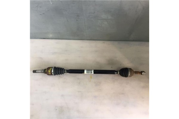 Recambio de palier delantero derecho para citroen c3 1.4 attraction referencia OEM IAM 9685907280  