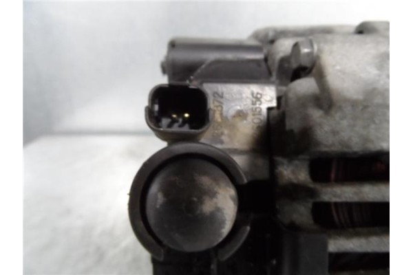 Recambio de alternador para peugeot 206 berlina (1998) 1.4 hdi eco 70 referencia OEM IAM 9640623580 042103240 