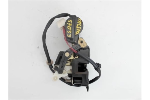 Recambio de cierre electromagnetico delantero izquierdo para mazda premacy (cp) 1.8 referencia OEM IAM CB07-59-310B  
