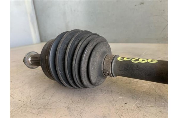 Recambio de palier delantero derecho para mazda 2 berlina (de) 1.4 crtd active (5-ptas.) (50kw) referencia OEM IAM FD8225500A  