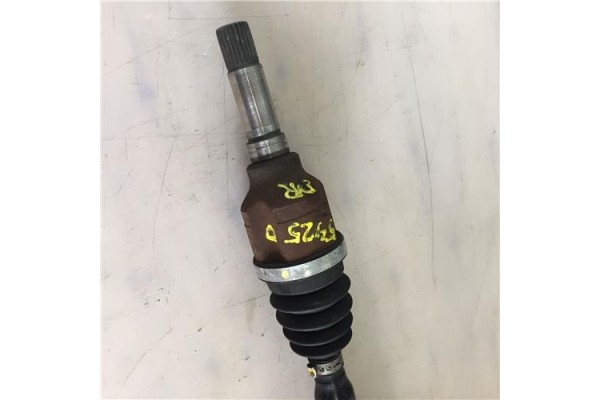 Recambio de palier delantero derecho para citroen c3 1.4 attraction referencia OEM IAM 9685907280  