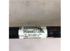 Recambio de palier delantero derecho para citroen c3 1.4 attraction referencia OEM IAM 9685907280  