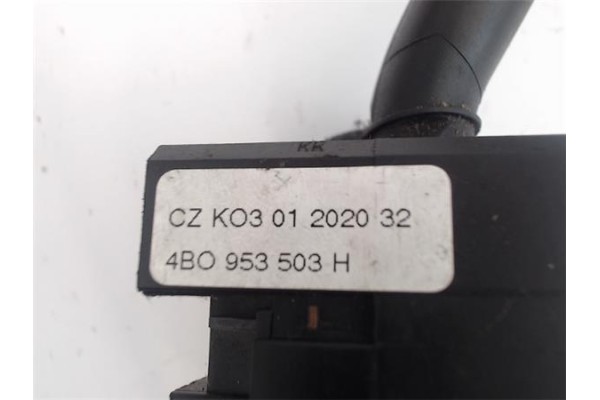 Recambio de mando limpiaparabrisas para volkswagen golf iv berlina (1j1) referencia OEM IAM 4B0953503H  4B0953503H01C , AUDI | 4