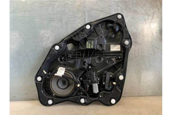 Recambio de mecanismo elevalunas trasero izquierdo para fiat 500x (334) 1.6 urban referencia OEM IAM   