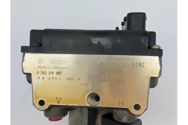 Recambio de nucleo abs para mercedes-benz clase e (bm 210) berlina 2.0 200 (210.035) referencia OEM IAM 0024319712 0265217007 