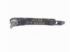 Recambio de maneta exterior delantero izquierda para seat ibiza (6l1) 1.4 fresh referencia OEM IAM 3B0837207F3FZ 1187101400 3B08