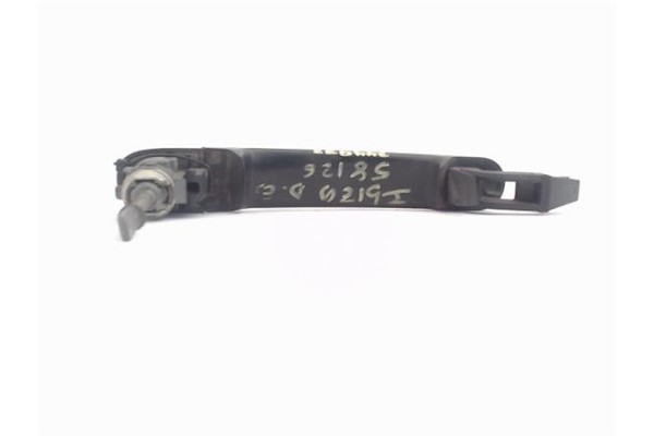 Recambio de maneta exterior delantero izquierda para seat ibiza (6l1) 1.4 fresh referencia OEM IAM 3B0837207F3FZ 1187101400 3B08
