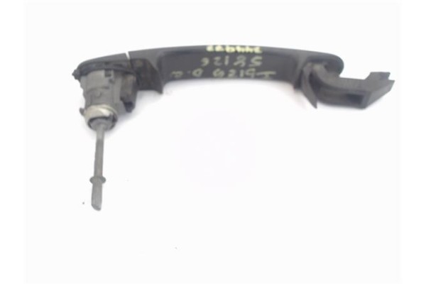 Recambio de maneta exterior delantero izquierda para seat ibiza (6l1) 1.4 fresh referencia OEM IAM 3B0837207F3FZ 1187101400 3B08