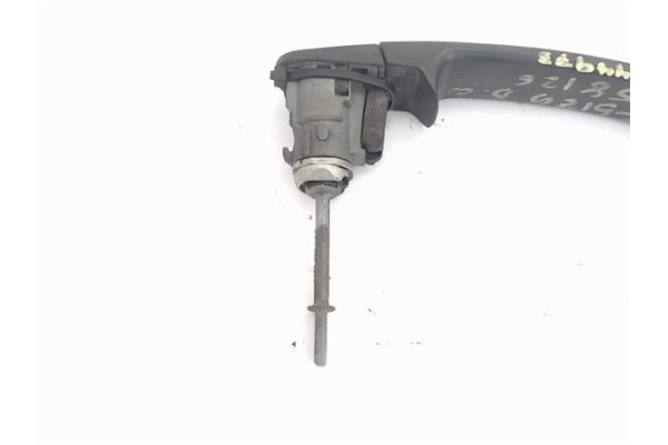 Recambio de maneta exterior delantero izquierda para seat ibiza (6l1) 1.4 fresh referencia OEM IAM 3B0837207F3FZ 1187101400 3B08