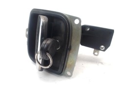 Recambio de cerradura porton para seat ibiza (6l1) 1.9 tdi referencia OEM IAM 107827573K 6L6827565B 