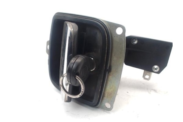 Recambio de cerradura porton para seat ibiza (6l1) 1.9 tdi referencia OEM IAM 107827573K 6L6827565B 