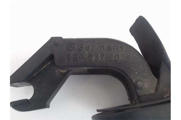 Recambio de maneta exterior delantero izquierda para seat ibiza (6l1) 1.4 fresh referencia OEM IAM 3B0837207F3FZ 1187101400 3B08