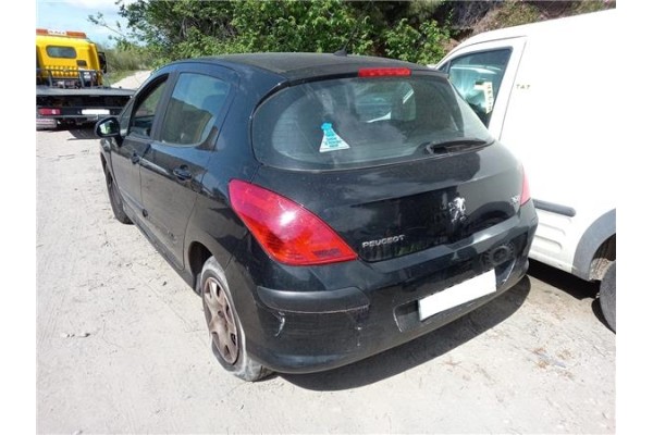 peugeot 308 del año 2008