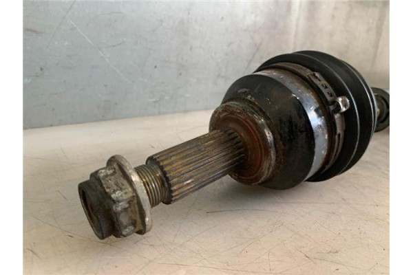 Recambio de palier delantero izquierdo para mazda 2 berlina (de) 1.4 crtd active (5-ptas.) (50kw) referencia OEM IAM FD8225600B 