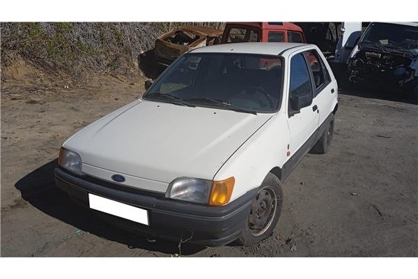 ford fiesta ii (fbd) del año 1989