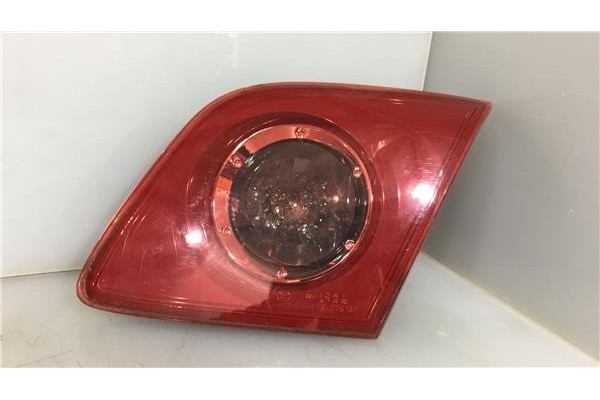 Recambio de piloto interior derecho para mazda 3 berlina (bk) 1.6 referencia OEM IAM BP4L513G0C GP0672 997008215 , MAZDA | 9970S
